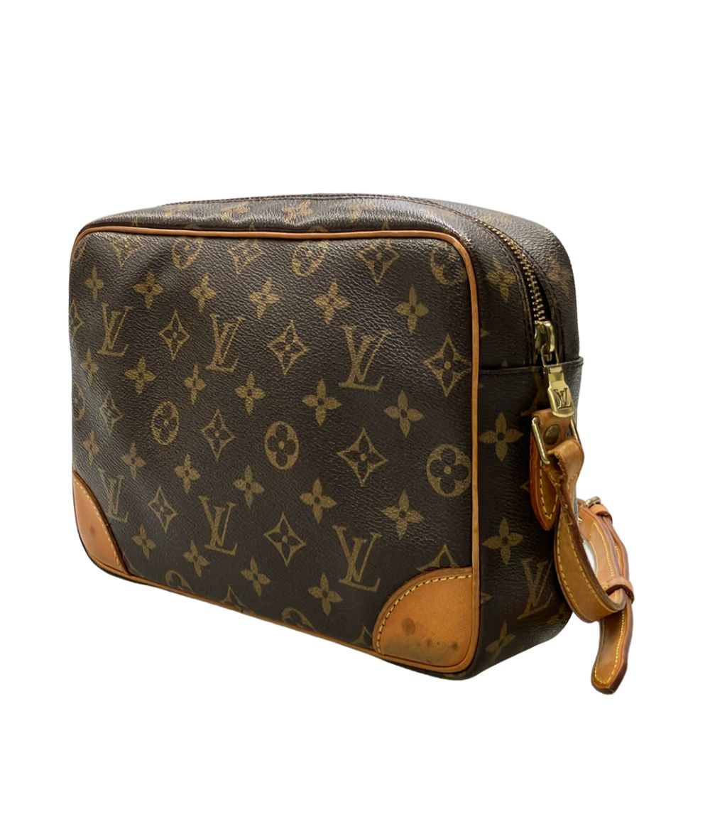 Louis Vuitton Shoulder Bag Crossbody Trocadero 27 Monogram — view 3