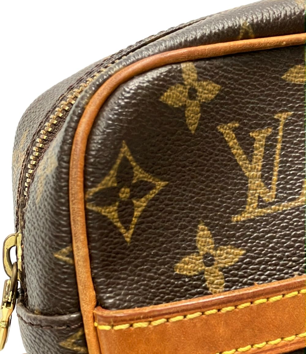Louis Vuitton Shoulder Bag Crossbody Trocadero 27 Monogram — view 7