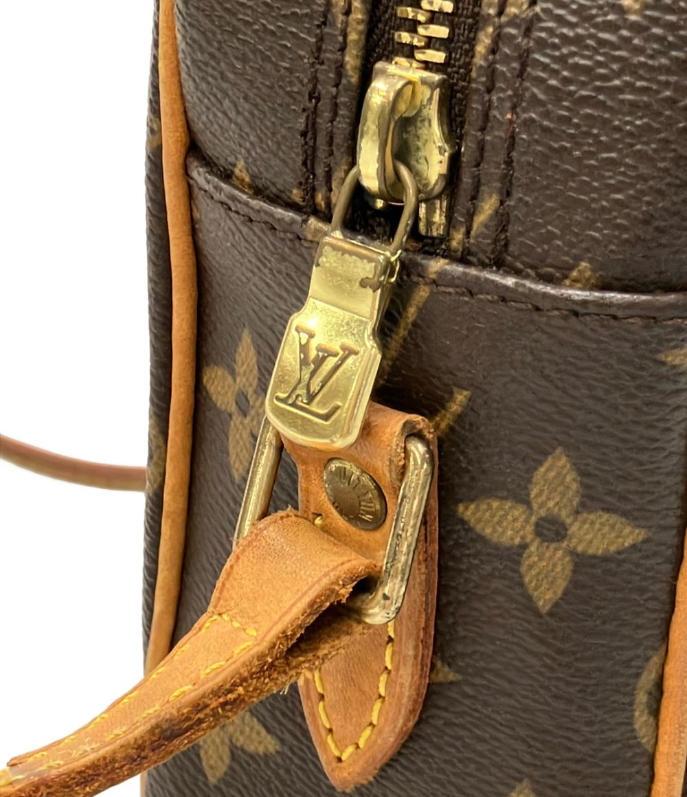 Louis Vuitton Shoulder Bag Crossbody Trocadero 27 Monogram — view 8