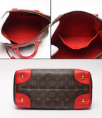 Louis Vuitton 2-Way Shoulder Bag Crossbody Retiro PM Monogram — view 3