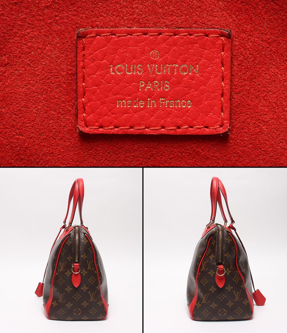 Louis Vuitton 2-Way Shoulder Bag Crossbody Retiro PM Monogram — view 4