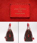 Louis Vuitton 2-Way Shoulder Bag Crossbody Retiro PM Monogram — view 4