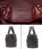 Chanel Handbag Coco Cocoon Small Tote — view 4