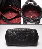 Chanel Handbag Coco Cocoon Small Tote — view 3