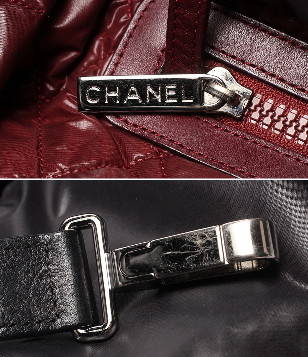 Chanel Handbag Coco Cocoon Small Tote — view 6