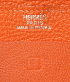 Hermes Bifold Wallet Silver Dogon GM — view 5