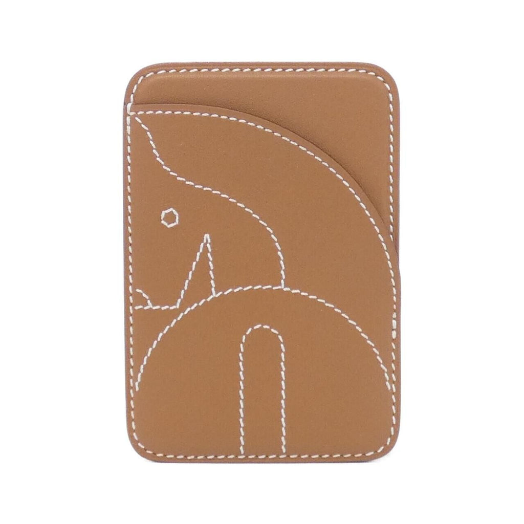 Hermes Cheval Magsafe Card Case