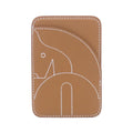 Hermes Cheval Magsafe Card Case