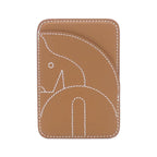 Hermes Cheval Magsafe Card Case