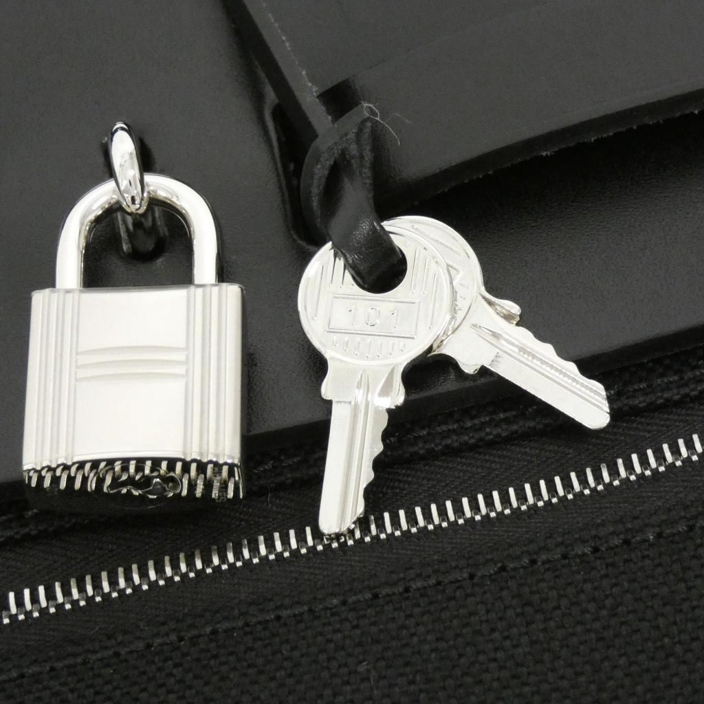 Hermes Herbag Zip Messenger 39 Shoulder — view 8
