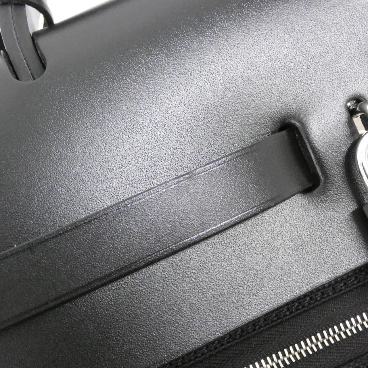 Hermes Herbag Zip Messenger 39 Shoulder — view 6