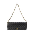 Chanel Shoulder Bag Black