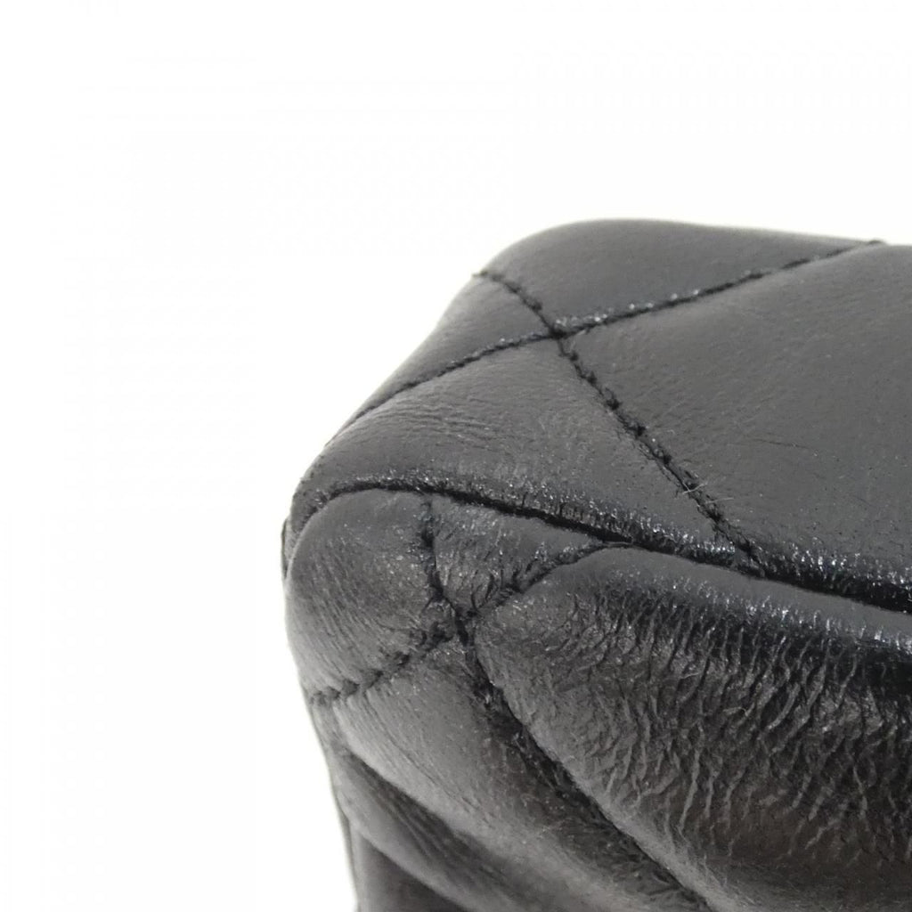 Chanel Shoulder Bag Black — view 3