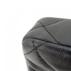 Chanel Shoulder Bag Black — view 3