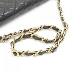 Chanel Shoulder Bag Black — view 7