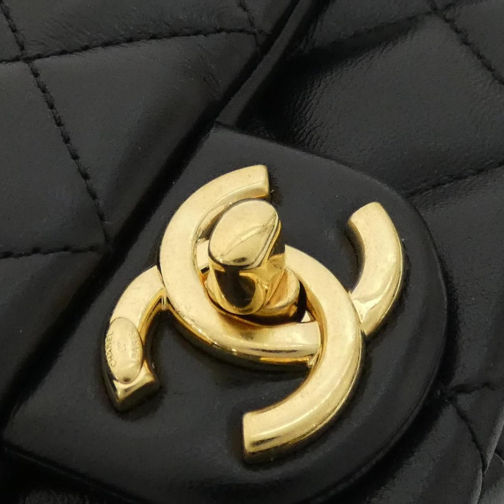 Chanel Shoulder Bag Black — view 6
