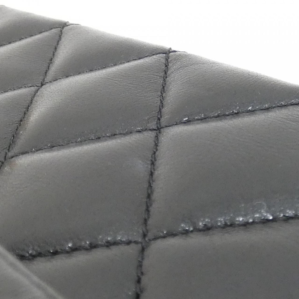 Chanel Shoulder Bag Black — view 4