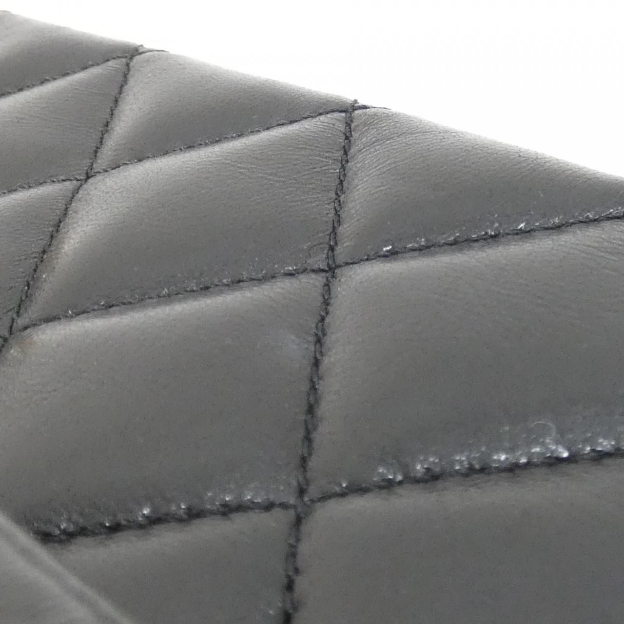 Chanel Shoulder Bag Black — view 4