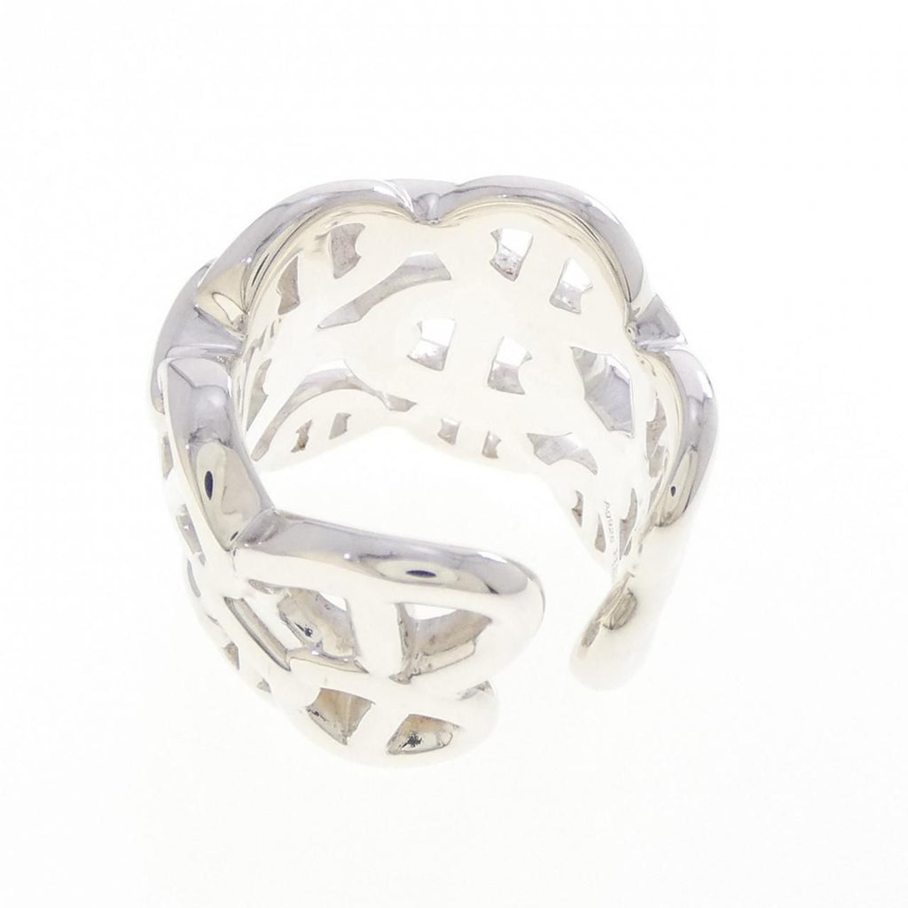 Hermes Chaine D'ancre Ring — view 3