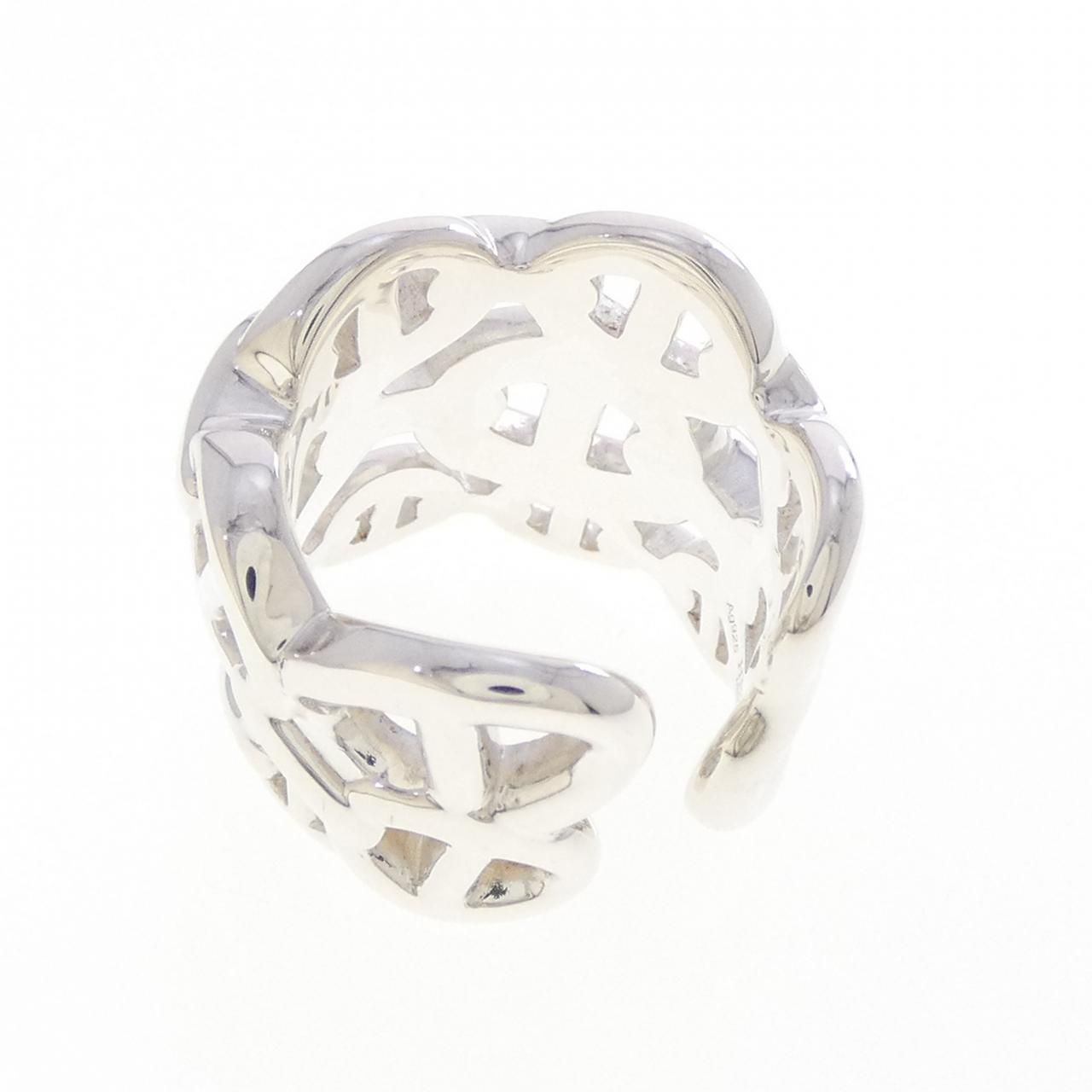 Hermes Chaine D'ancre Ring — view 3