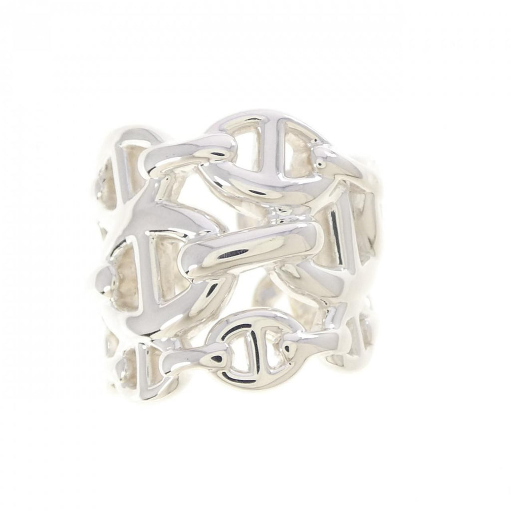 Hermes Chaine D'ancre Ring — view 2