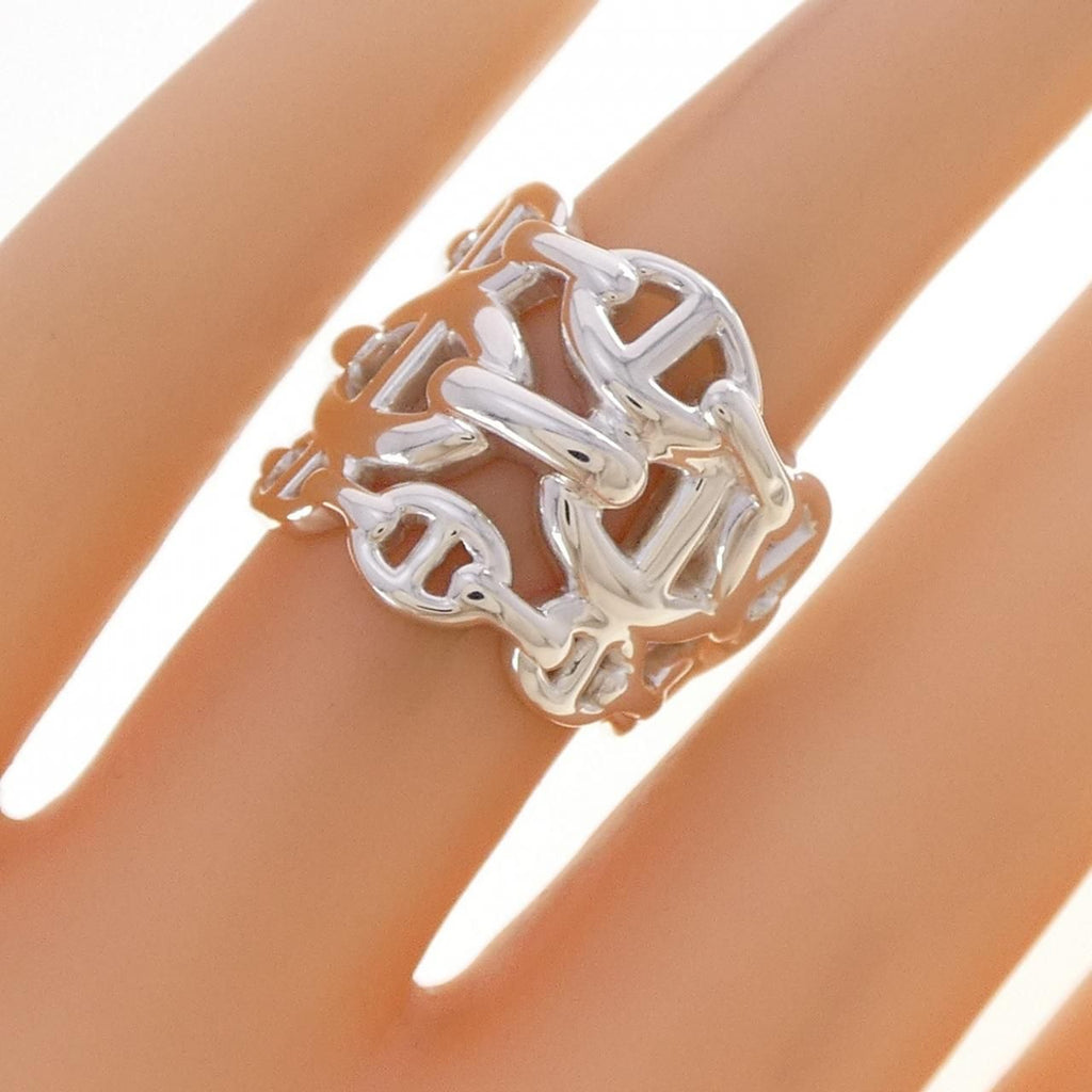 Hermes Chaine D'ancre Ring — view 5