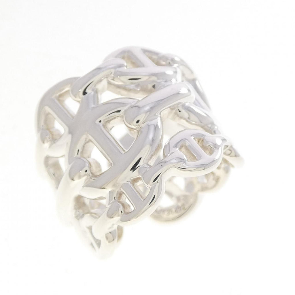 Hermes Chaine D'ancre Ring
