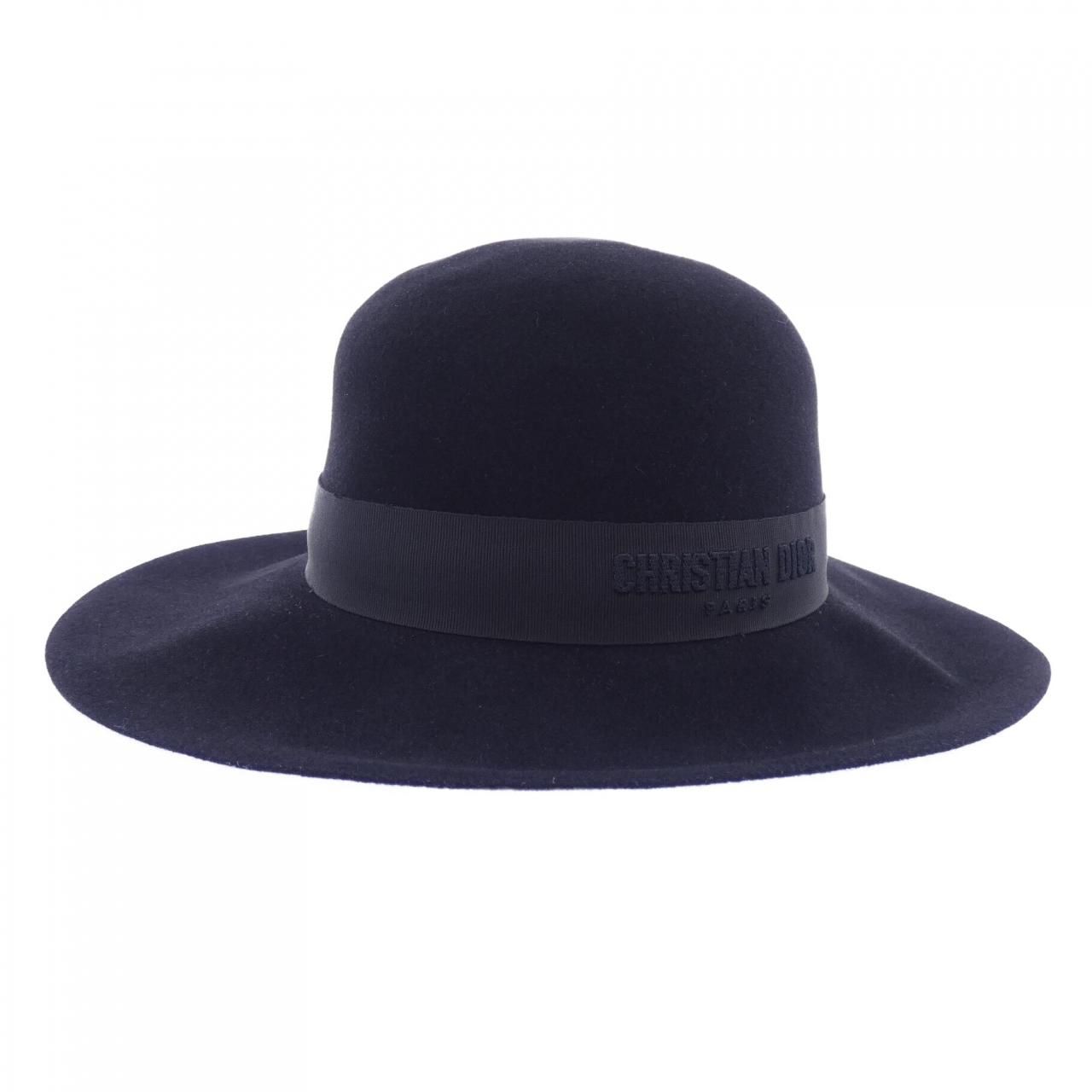 Dior Hat Black