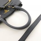 Prada Bag Handbag Gold — view 5