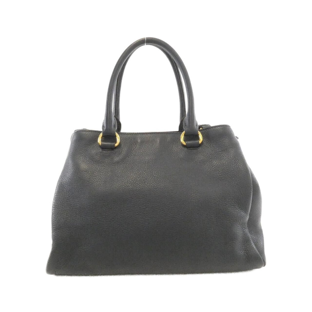Prada Bag Handbag Gold — view 2