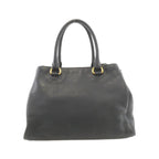 Prada Bag Handbag Gold — view 2