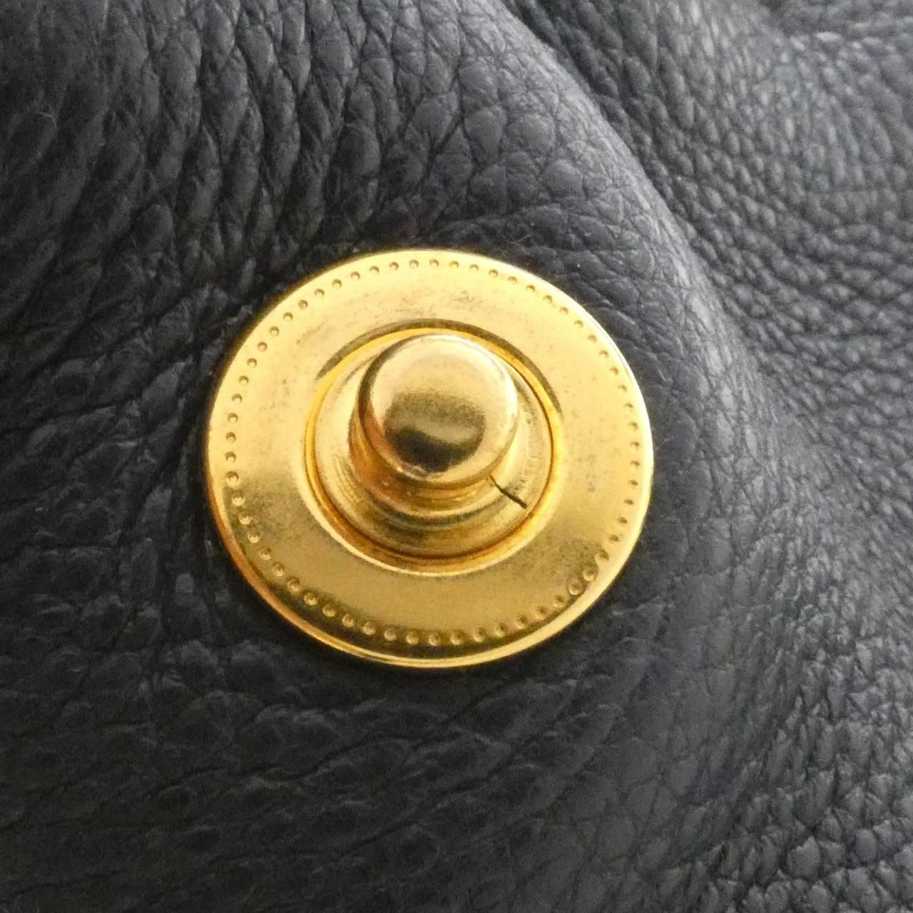 Prada Bag Handbag Gold — view 4