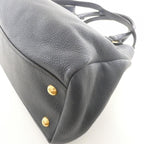 Prada Bag Handbag Gold — view 3