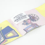 Hermes Voitures Exquises Twilly Scarf — view 3