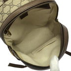 Gucci Ophidia Backpack Beige — view 7
