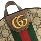 Gucci Ophidia Backpack Beige — view 5