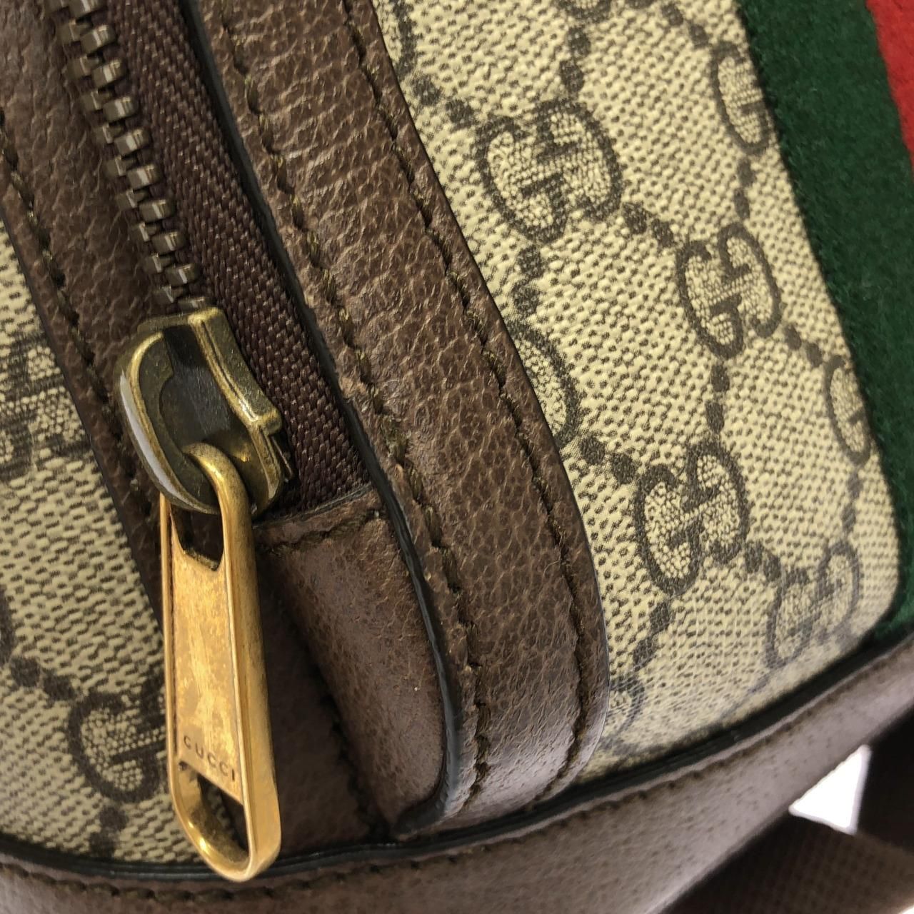 Gucci Ophidia Backpack Beige — view 4
