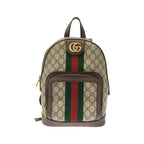 Gucci Ophidia Backpack Beige
