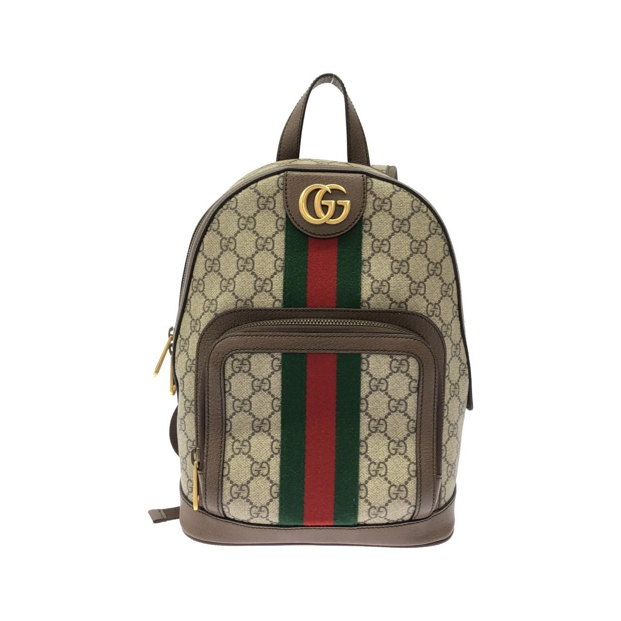 Gucci Ophidia Backpack Beige