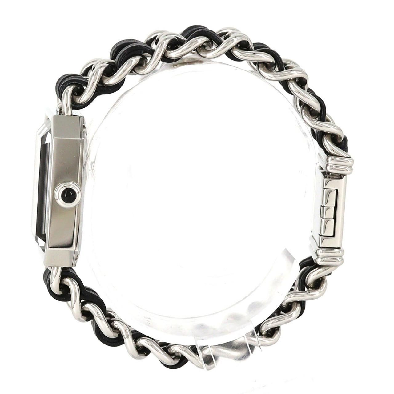 Chanel Premiere M SS Quartz Watch — view 3