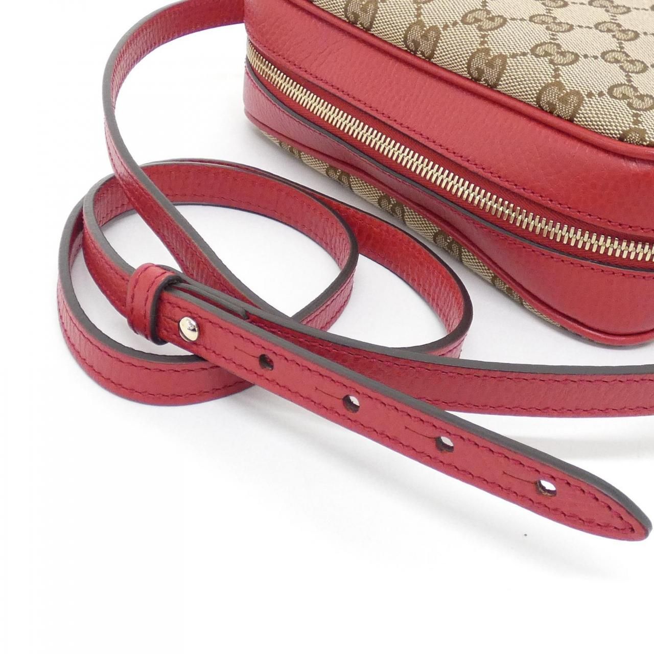 Gucci Shoulder Bag Beige — view 3