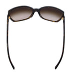 Chanel CC Logo Sunglasses Tortoiseshell Pattern Brown TK Eyewear — view 4