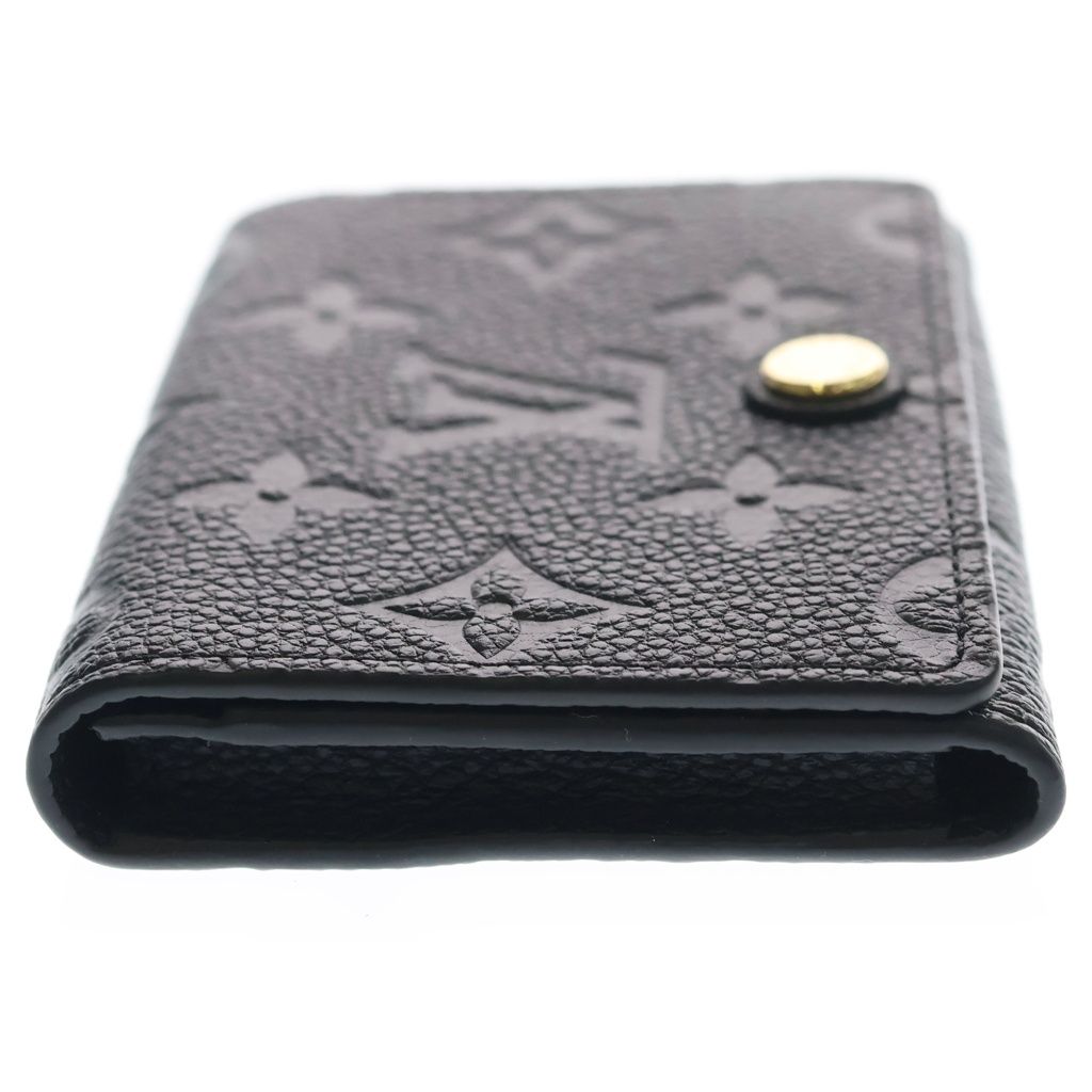 Louis Vuitton Envelope Carte de Visite Monogram Empreinte Leather Card Case — view 3