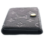 Louis Vuitton Envelope Carte de Visite Monogram Empreinte Leather Card Case — view 3