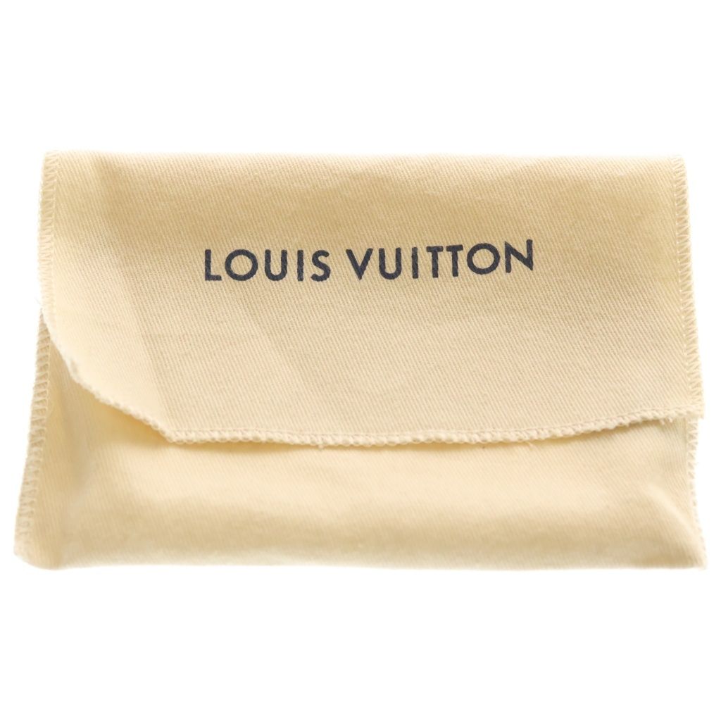 Louis Vuitton Envelope Carte de Visite Monogram Empreinte Leather Card Case — view 6