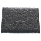 Louis Vuitton Envelope Carte de Visite Monogram Empreinte Leather Card Case — view 2