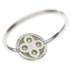 Louis Vuitton Bague Sunblossom Diamond Ring White Gold — view 5