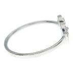 Louis Vuitton Bague Sunblossom Diamond Ring White Gold — view 3