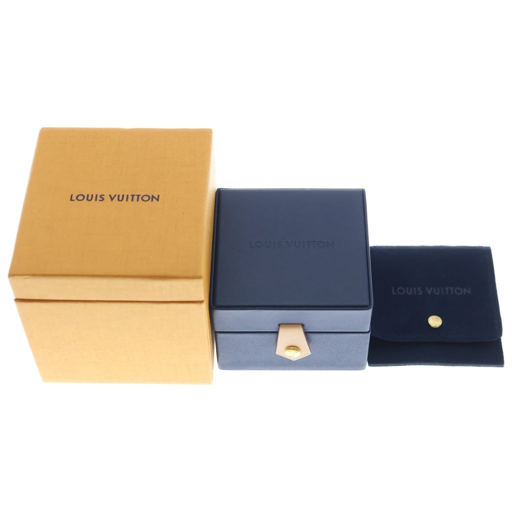 Louis Vuitton Bague Sunblossom Diamond Ring White Gold — view 6