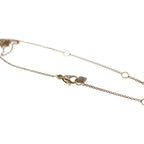 Chanel Coco Crush Necklace 18k Pink Gold — view 4